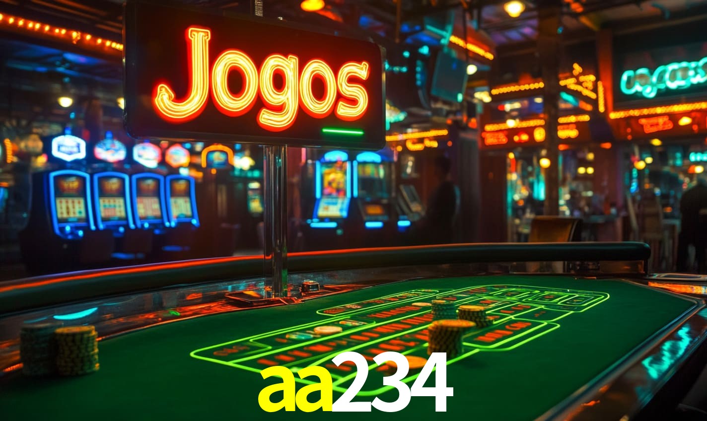 Estatísticas aa234