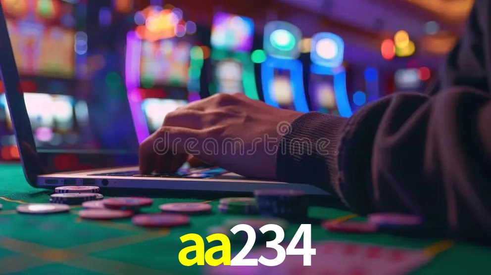 Roda da fortuna na aa234