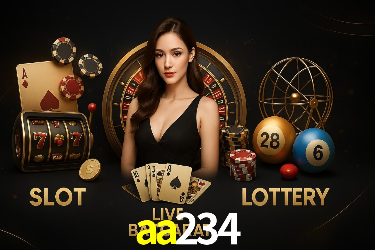 Jogos com bônus e suporte 24h na aa234
